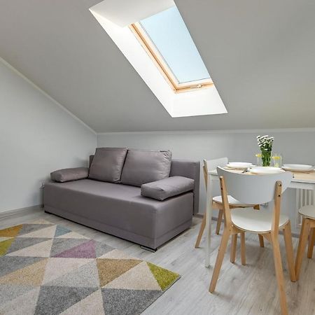 Wypocznij Apartamenty ยาสต์เชอเบีย กูรา ภายนอก รูปภาพ