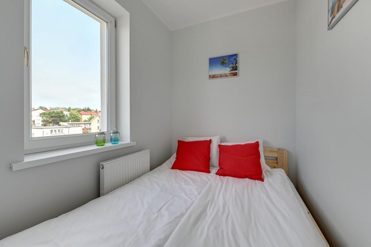 Wypocznij Apartamenty ยาสต์เชอเบีย กูรา ภายนอก รูปภาพ