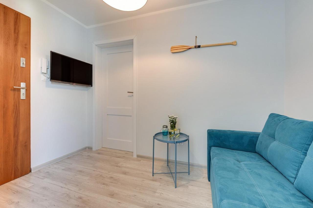 Wypocznij Apartamenty ยาสต์เชอเบีย กูรา ภายนอก รูปภาพ
