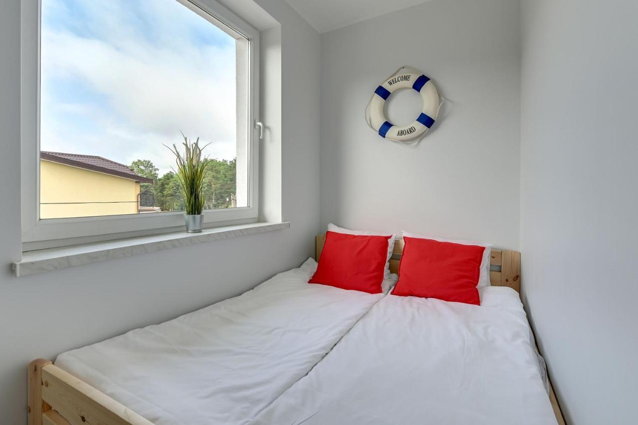 Wypocznij Apartamenty ยาสต์เชอเบีย กูรา ภายนอก รูปภาพ