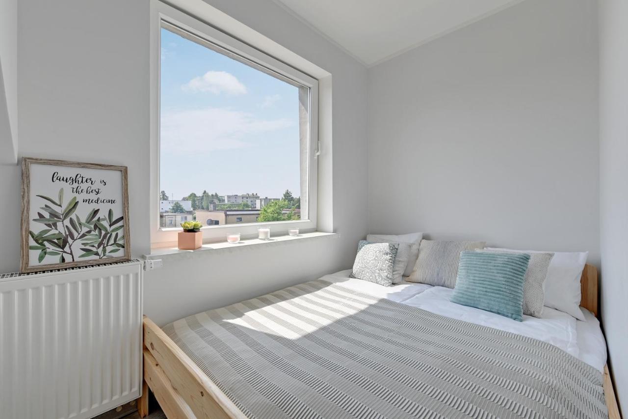 Wypocznij Apartamenty ยาสต์เชอเบีย กูรา ภายนอก รูปภาพ