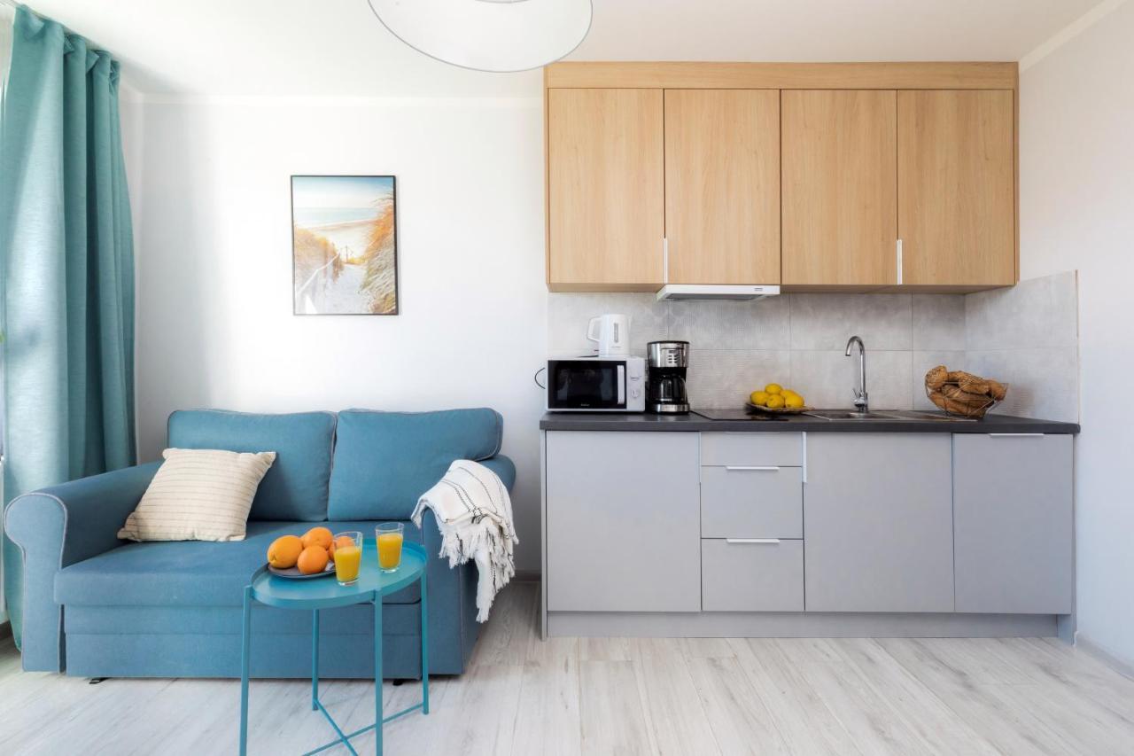 Wypocznij Apartamenty ยาสต์เชอเบีย กูรา ภายนอก รูปภาพ