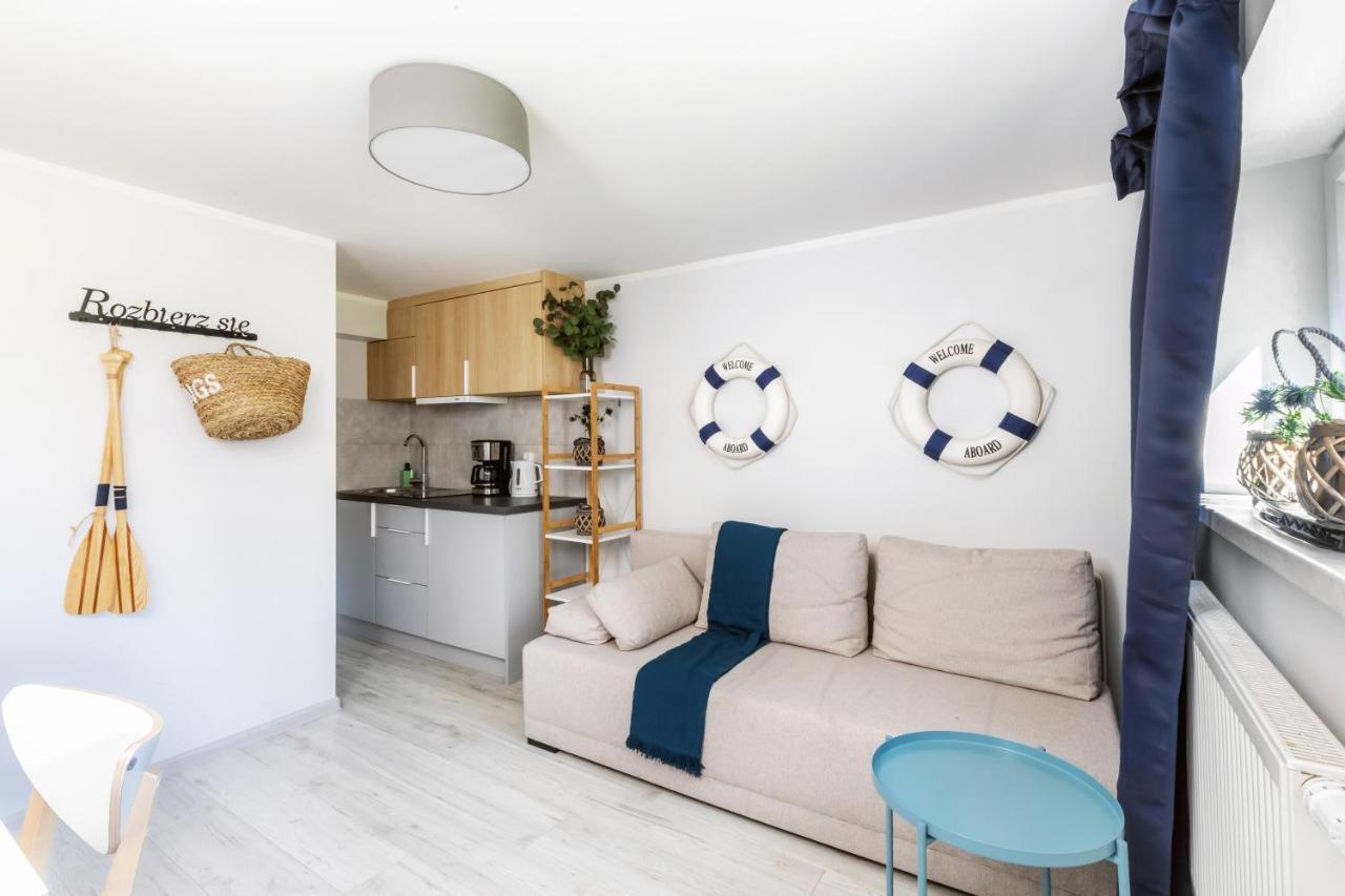 Wypocznij Apartamenty ยาสต์เชอเบีย กูรา ภายนอก รูปภาพ