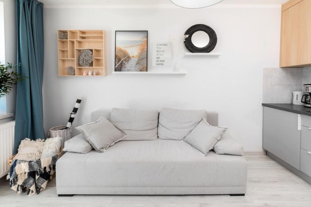 Wypocznij Apartamenty ยาสต์เชอเบีย กูรา ภายนอก รูปภาพ