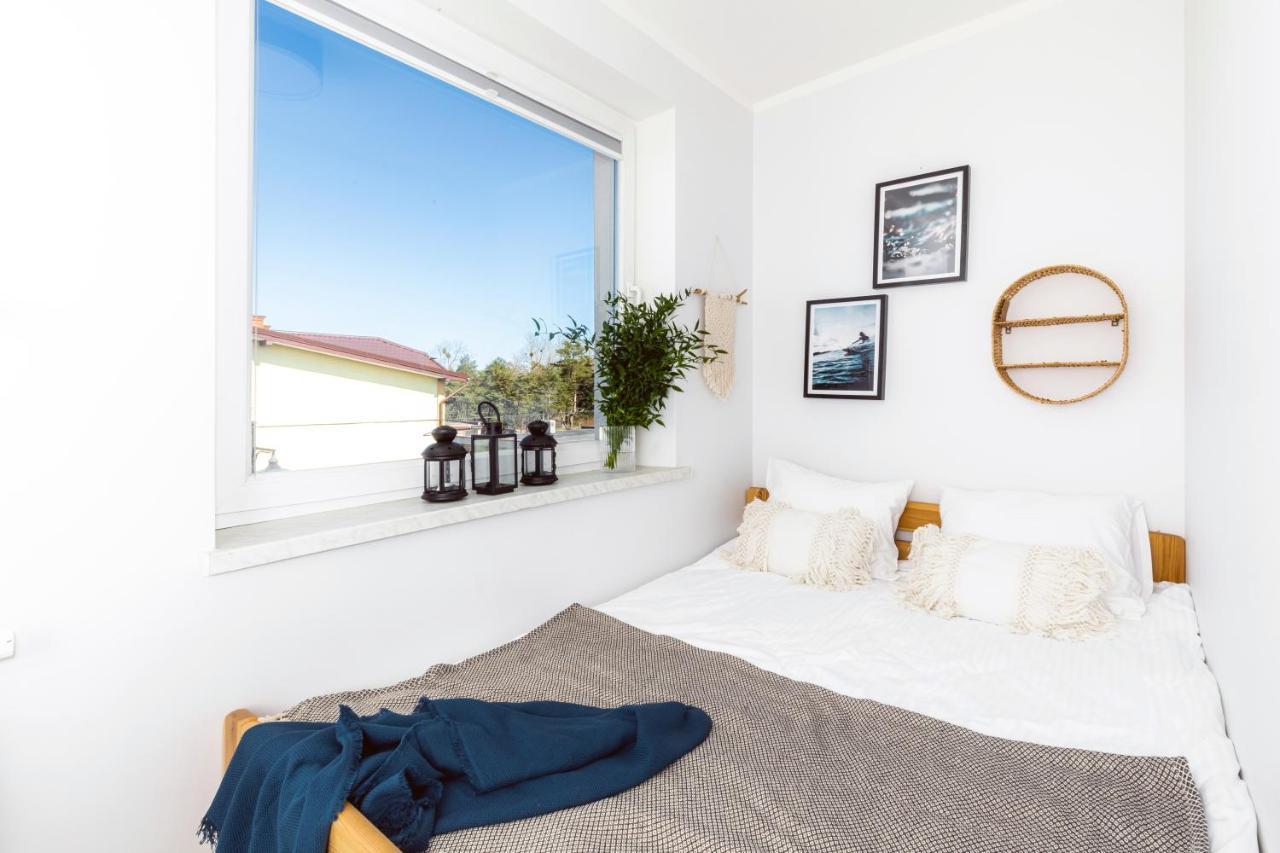 Wypocznij Apartamenty ยาสต์เชอเบีย กูรา ภายนอก รูปภาพ
