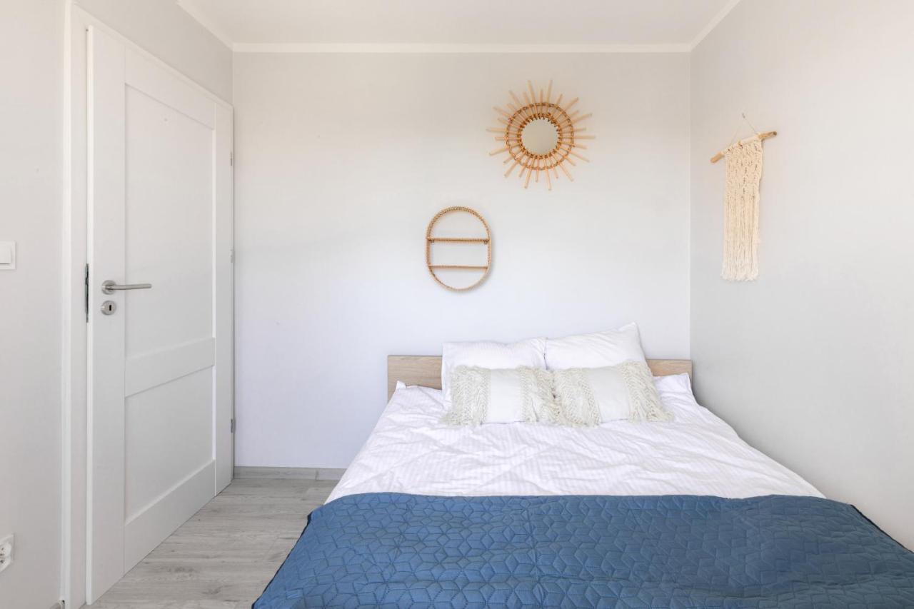 Wypocznij Apartamenty ยาสต์เชอเบีย กูรา ภายนอก รูปภาพ