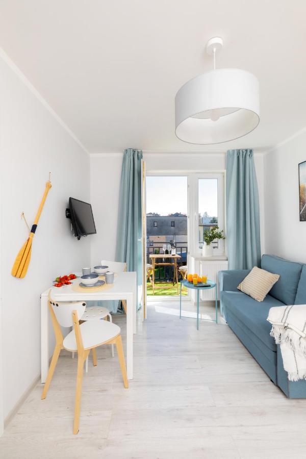 Wypocznij Apartamenty ยาสต์เชอเบีย กูรา ภายนอก รูปภาพ