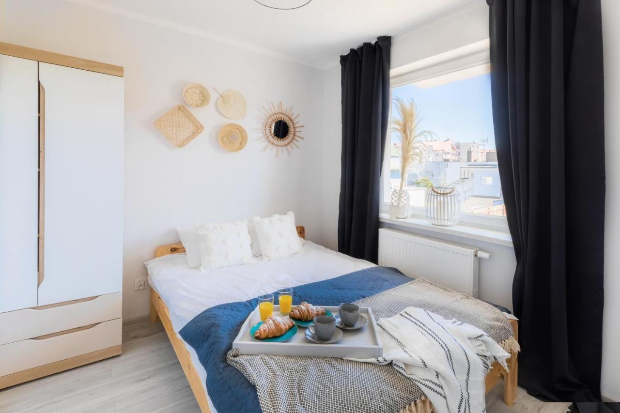 Wypocznij Apartamenty ยาสต์เชอเบีย กูรา ภายนอก รูปภาพ